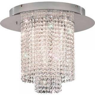EGLO Stars of Light VILALONES loftlampe krom/krystal