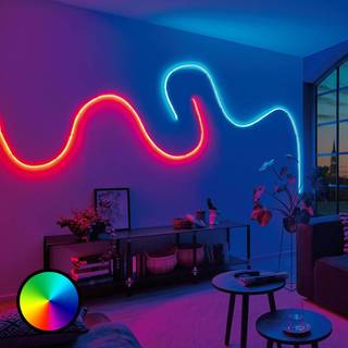 Paulmann MaxLED Flow basissæt RGB 5 m
