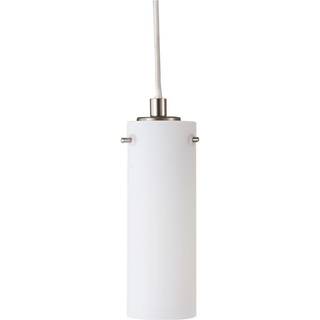 Oriva Tub pendel, E14, opal