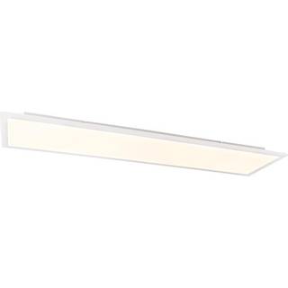 Moderne loftslampe stål 120 cm inkl. LED 4-trins dæmpbar - Liv