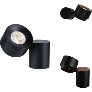 Paulmann Puric Pane I LED-bordlampe, højde 16 cm