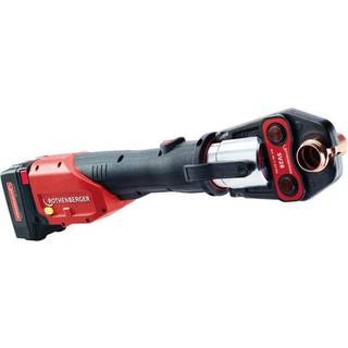 Tænger til rør tryk Rothenberger Romax 4000 Basic; 18 V; 1x4,0 Ah batt.