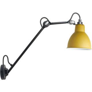 Lampe Gras - Væglampe - 122-R - Gul - DCW éditions Paris