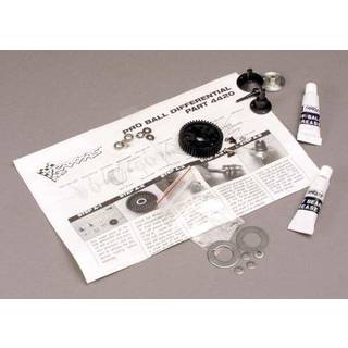Traxxas 4420 Pro Ball Diff Set
