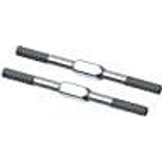 Arrma - ARA340177 - STEEL TURNBUCKLE M4X60MM (SILVER) (2PCS)