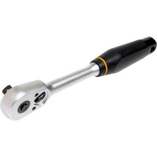 Ironside 116140 Skraldenøgle 45 tandhjul, justerbar 1/4"