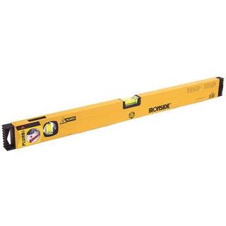 Ironside 152216 Vaterpas aluminium, 2 libellers 1200 mm