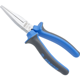 Unior 472/1BI Tang 160 mm lang flad spids