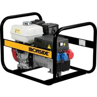 Ironside 201568 Kraftværk 4000 W, 1xSchucko