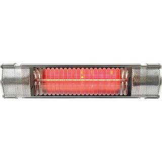 Halogeninfra varmer, 2000W, IP65