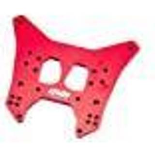 Arrma - ARA320612 - REAR SHOCK TOWER CNC 7075 T6 ALUMINUM (RED)