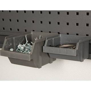 Tellbe Plastbakke 125x110x75 mm