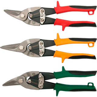 Ironside 125101 Pladesaks 250 mm Højre