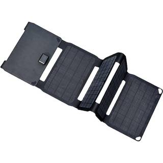 VoltSolar solcelle oplader 40W med USB-A & USB-C
