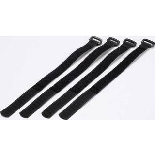 Traxxas 5722 Battery straps (4)  Spartan/ DCB M41
