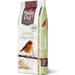 Hobby First Mega Vildtfugleblanding 15 kg