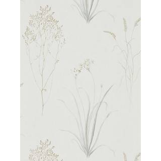 Farne Grasses Silver/Ivory - DEBB216487