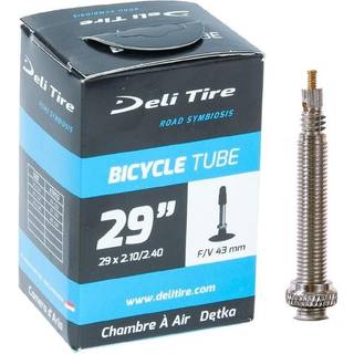 Cykelslange DELI 29", 54/60-622 Racerventil 43mm