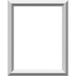 Ekena Millwork PNL16X20AS-01 16 """" W X 20 """" H X 1/2 """" P Ashford Mested Classic Wainscot Wall Panel