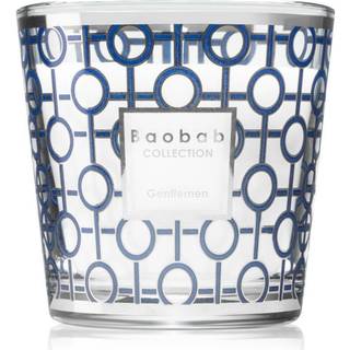 Baobab Collection My First Baobab Gentlemen duftlys 8 cm - 8 cm