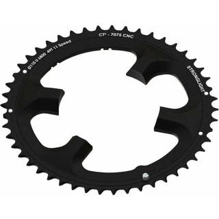 Stronglight Tandhjul ¥110 mm Bcd (Shimano Asymmetrisk) 2X11-Speed Fc-6800 Alu 53