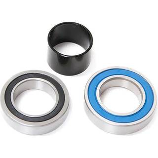 Kugleleje SRAM Rise XX A1 baghjulsnav 1 stk 63808 keramisk 17 x 28 x 7 mm + 1 stk 6903 keramisk 17 x 30 x 7 mm + afstandsstykke