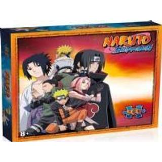 NARUTO - Ninjas de Kanaho - Puzzle 500PCS