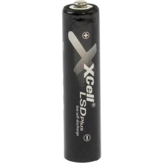 Genopladeligt AAA-batteri NiMH 1 stk 900 mAh XCell