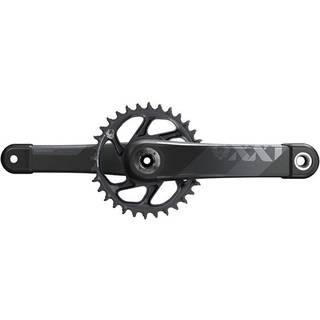 Krankset SRAM Eagle XX1 SL DUB 34T 175 mm 49,0 mm DM 1x12-Gear X-sync 2