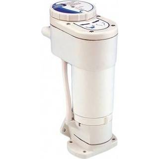 Elkonverteringssæt til manuel bådtoilet Jabsco Conversion Kit, 12 V