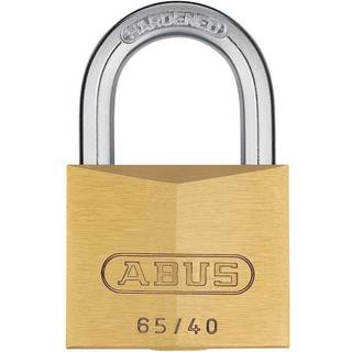 ABUS Abus hængelås 65/40 ensl. 6401 (B)