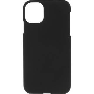 Rubberized PC Back Case for iPhone 11