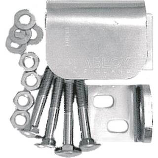 Assa Abloy Abloy hængelåsbeslag 3+4v pl203 (357031)