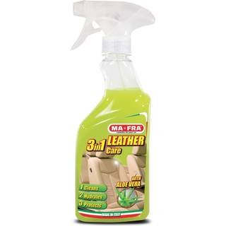 Läderbehandling Mafra Leather Care 3-in-1, 500 ml, 500 ml