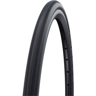 Kørestolsdæk Schwalbe Rightrun K-Guard Black'n Roll 25-501 Sort/Grøn