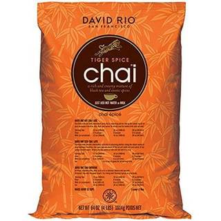David Rio Tiger Spice Chai
