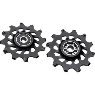 Absolut Black XX1 Pulleyhjul 12T