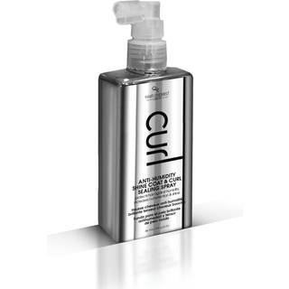 Hårkemiker krøller anti fugtighed Shine Coat & Curl Sealing Spray 3 oz.