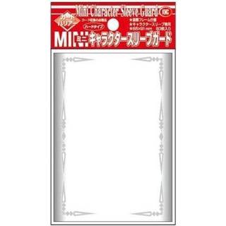 Akashiya Barrier Mini -karakterbeskyttelseskort?rmer (60 stykke) Ryd 65 x 91mm