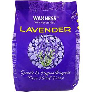 Waxness Premium Luxury Lavendel Face Hard Wax Perles 0,8 lb / 400g