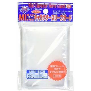 Mini karaktervagt store ?rmer 60ct