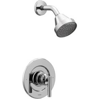 Moen Gibson Chrome Posi-Temp Pressure Balancing Eco-Performance Modern Shower Only Trim Valve P?kr?vet T2902EP