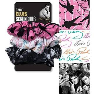 Spoontiques Elvis Scrunchies 1 """" L X 1 """" W X 4 """" D (19959)