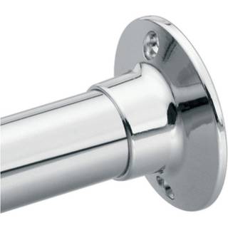 Moen 63-F Donner Bruser Rod Flange Set Chrome