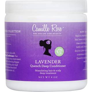 Camille Rose Lavender Quench Deep Conditioner 8 oz