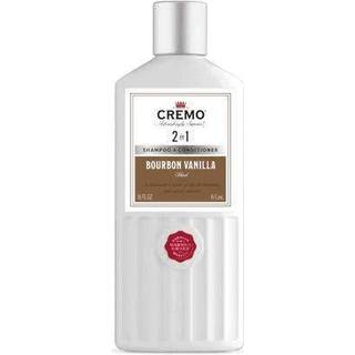 2-i-1 Bourbon Vanilla Shampoo & Conditioner