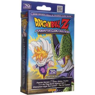 Dragonball Z Awakening Starter Deck (70 kort)