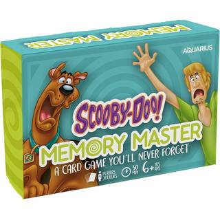 Scooby Doo: Memory Master Card Game