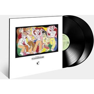 Frankie Goes to Hollywood - Welcome To The Pleasuredom (2 LP)