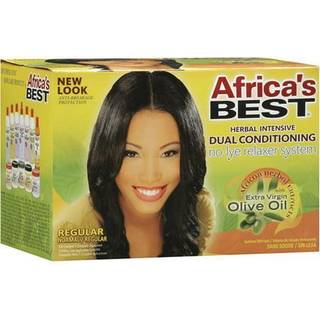 Africas Best No-lye Relaxer